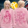 Megan Moroney Cloud 9 Tour Merch Columbus Ohio Pink Camo Unisex T-Shirt