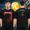 Linkin Park Exclusive Nurburg Germany Shirt At Rock A Ring Festival 2026 On June 05 2026 Two Sided Unisex T-Shirt