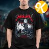 Arch Enemy European Summer Tour 2026 Photo Band Tour Dates Two Sided Unisex T-Shirt
