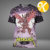 Guns N Roses Poster Show At Download Festival In Donington GB On June 13 2026 All Over Print Shirt