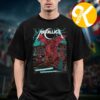 Linkin Park Event Tee At Werchter Parklife In Werchter Belgium On June 28 2026 Two Sided Unisex T-Shirt