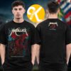 Linkin Park Event Tee At Werchter Parklife In Werchter Belgium On June 28 2026 Two Sided Unisex T-Shirt