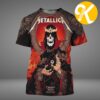 Ice Nine Kills x DBD Play Dead Merch Blood In The Fog Unisex Longsleeve Shirt