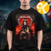 Payable On Death P.O.D Merch World Tour 2026 I Won’t Bow Down Two Sided Unisex T-Shirt