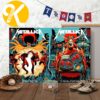 Metallica M72 Dublin Night 2 At Aviva Stadium In Dublin Ireland On June 20 2026 Home Decor Poster Canvas Metallica M72 Dublin Night 2 At Aviva Stadium In Dublin Ireland On June 20 2026 Home Decor Poster Canvas