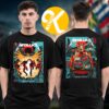 Metallica M72 Dublin Night 2 At Aviva Stadium In Dublin Ireland On June 20 2026 Unisex T-Shirt