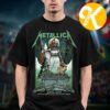 Katseye New Album Wild Poster Cover Wild World Ver Unisex T-Shirt Katseye New Album Wild Poster Cover Wild World Ver Unisex T-Shirt