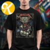 Gorillaz House Of Kong New York Unisex T-Shirt