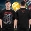 A Perfect Circle At Afas Live In Amsterdam NL On June 24 2026 Unisex T-Shirt A Perfect Circle At Afas Live In Amsterdam NL On June 24 2026 Unisex T-Shirt