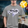 Sierra Ferrell Merch Heavy Petal Tour 2026 Ivory Knight Tour Dates Two Sided Unisex T-Shirt