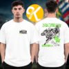 Morgan Wallen x Kawasaki Collection Limited Edition Men’s 7 Still The Problem Two Sided Unisex T-Shirt