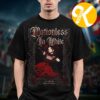Motionless In White Merch New Single Rip Collection Bloodshot Unisex T-Shirt