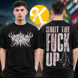 Motionless In White Merch New Single Rip Collection STFU Unisex T-Shirt