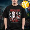 Shakira LMYNL World Tour 2026 Merch Hips Don’t Lie Two Sided Unisex T-Shirt