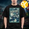 Circle Jerks Poster Show In Richmond VA On September 19 2026 Unisex T-Shirt