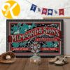 Mumford And Sons At Jiffy Lube Live In Bristow VA On June 19 2026 Home Decor Poster Canvas Mumford And Sons At Jiffy Lube Live In Bristow VA On June 19 2026 Home Decor Poster Canvas