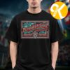 Mumford And Sons At Jiffy Lube Live In Bristow VA On June 19 2026 Unisex T-Shirt