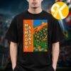 Dave Matthews Band At Veterans United Home Loans Amphitheater In Virginia VA On June 6 2026 Unisex T-Shirt
