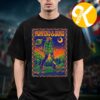 Iron Maiden Event Milan Tee Run For Your Lives Tour 2026 At San Siro Stadium In Milan Italy On June 17 2026 Two Sided Unisex T-Shirt