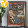 LOCKED SHUT UK Tour 2026 Tour Dates Home Decor Poster Canvas LOCKED SHUT UK Tour 2026 Tour Dates Home Decor Poster Canvas