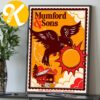 The Cure Nickelsdorf 2026 Limited Edition Event Poster At Nova Rock Festival 2026 In Nickelsdoft Austria On June 12 2026 Home Decor Poster Canvas