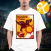 UFC Freedom 250 Merch Artist Series Unisex T-Shirt