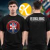 Linkin Park Exclusive Event Tee Zurich Switzerland On June 30 2026 From Zero World Tour 2026 Sand Two Sided Unisex T-Shirt