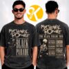 My Chemical Romance Merch The Black Parade Tour 2026 TPB UK EU Tour Vintage Black Unisex T-Shirt