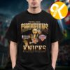 New York Knicks Are NBA Champions 2025 2026 For The First Time In 53 Years Unisex T-Shirt