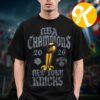 Snoopy x Lewis Hamilton 44 F1 Helmet Unisex T-Shirt
