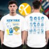 Mumford And Sons At Empower FCU In Syracuse NY On June 18 2026 Unisex T-Shirt Mumford And Sons At Empower FCU In Syracuse NY On June 18 2026 Unisex T-Shirt