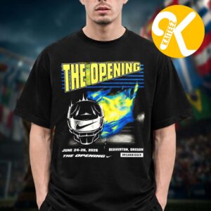Nike x Dreamathon The Opening In Beaverton Oregon June 24 26 2026 Unisex T-Shirt