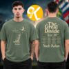 The Avett Brothers At Boch Center Wang Theatre In Boston MA On June 10 2026 Unisex T-Shirt The Avett Brothers At Boch Center Wang Theatre In Boston MA On June 10 2026 Unisex T-Shirt
