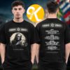 Railroad Earth Poster At The Mishawaka Amphitheatre In Bellvue CO On June 5 6 2026 Unisex T-Shirt