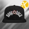 Inkcarceration Festival 2026 Merch In Mansfield OH On July 17 – 19 2026 Gothic 3D Hat