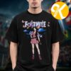 Rush Fifty Something Tour 2026 Event Tee At Dickies Arena In Fort Worth TX On June 24 26 28 30 2026 Two Sided Unisex T-Shirt