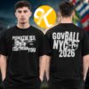 Bad Omens Merch Do You Feel Love World Tour 2026 European And UK Tour The Watcher Two Sided Unisex T-Shirt