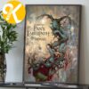 Pan’s Labyrinth Poster Art By Guillermo del Toro’s Celebrates 20th Anniversary Home Decor Poster Canvas