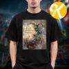 The Prodigy x Trouble Andrew Tribute Keith Flint Two Sided Unisex T-Shirt