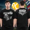 Goose The Band Summer Tour 2026 Rick Yellow Chucks Unisex T-Shirt