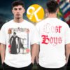 Phoebe Bridgers Merch Lost Boys Knight Two Sided Unisex T-Shirt