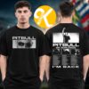 Pitbull Merch I’m Back World Tour 2026 Mr. Worldwide Two Sided Unisex T-Shirt
