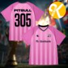 Wu Tang Clan Global Pride Mexico Jersey