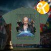 Pitbull Merch I’m Back World Tour 2026 Mr. Worldwide Two Sided Unisex T-Shirt