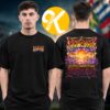 Point Break Music Festival 2026 Merch Octo Event Two Sided Unisex T-Shirt