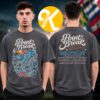 Point Break Music Festival 2026 Merch Admat Event Two Sided Unisex T-Shirt