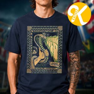 Primus The Clay Pool Gold Tour 2026 At Wallmart Arkansas Music Pavilion In Rogers AR On June 22 2026 Unisex T-Shirt