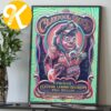 Mumford And Sons At Folsom Field In Boulder CO On June 6th 2026 Home Decor Poster Canvas