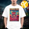 Guns N Roses Poster Show At 3Arena In Dublin Ireland On June 10 2026 Unisex T-Shirt