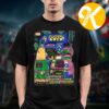 Lord Huron Cosmic Selector Tour At Fiddler’s Green Amphitheatre in Greenwood Village Colorado On June 11 2026 Unisex T-Shirt Lord Huron Cosmic Selector Tour At Fiddler’s Green Amphitheatre in Greenwood Village Colorado On June 11 2026 Unisex T-Shirt
